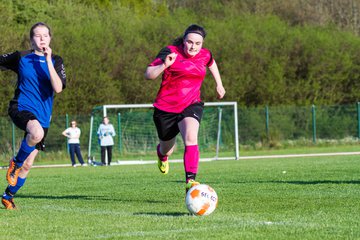 Bild 241 - B-Juniorinnen SV Wahlstedt - TSV Zarpen : Ergebnis: 11:0